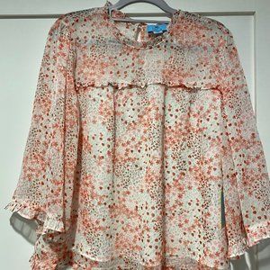 NWT CeCe Blouse